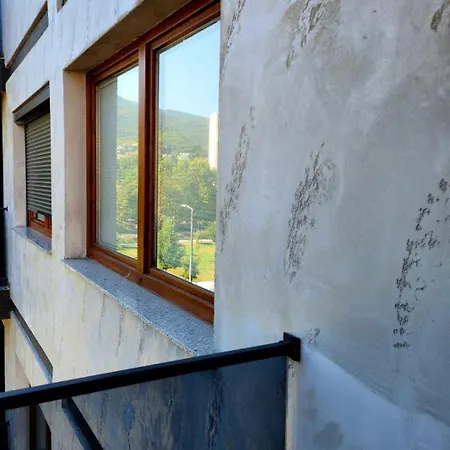 Residense M Lägenhet Skopje