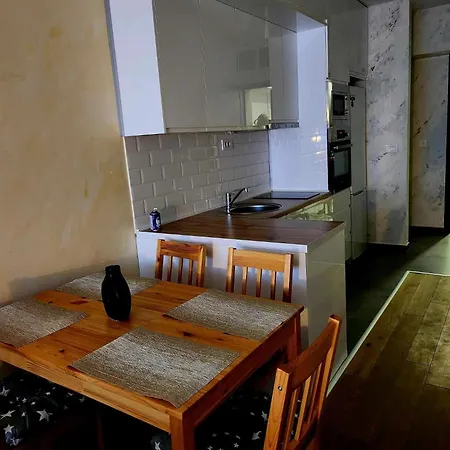Lägenhet Residense M