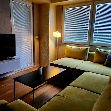 Residense M * Skopje